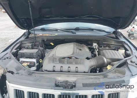 2013 Jeep Grand Cherokee Limited из США, поврежденный, VIN 1C4RJFBT0DC503742